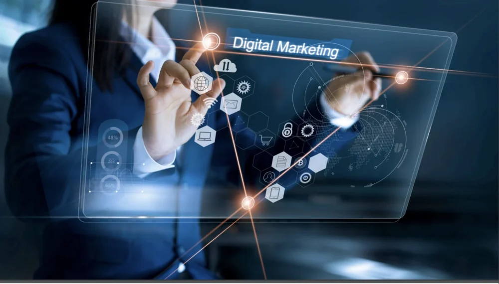 Digital Marketing